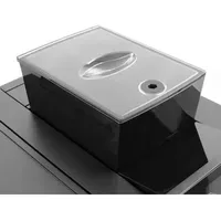 Jura X8/X6 Bohnenbehälter-Erweiterung