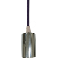 V-Tac Chrom Hängelampe 3790