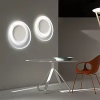 Foscarini Bahia (76) weiß