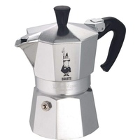 Bialetti Moka Express 12 Tassen silber