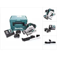 Makita DHS680RFJ inkl. 2 x 3,0 Ah + Absaugstutzen