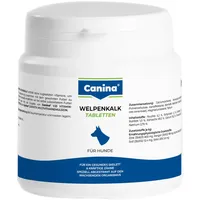 Canina Welpenkalk Tabletten 150 g