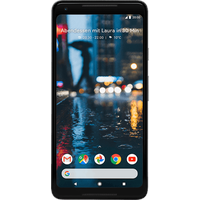 Google Pixel 2 XL 128 GB Schwarz