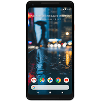 Google Pixel 2 XL 128 GB schwarz / weiß