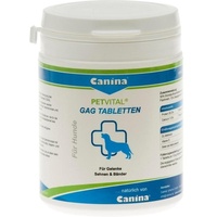 Canina Petvital GAG Tabletten 180 St.