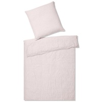 ELEGANTE Breeze rose 135 x 200 cm + 80