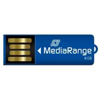 MediaRange MR975 Nano 8GB blau
