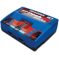 TRAXXAS EZ-Peak Dual RC Ladegerät, Blau