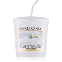 Yankee Candle Fluffy Towels Votivkerze 49 g
