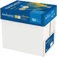 Navigator Office Card 160 g/m² 1250 Blatt (0010CE)
