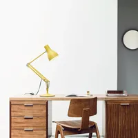 Anglepoise Type 75 Margaret Howell gelb