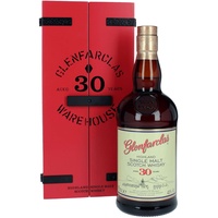 Glenfarclas 30 Years Old Warehouse Highland Single Malt Scotch