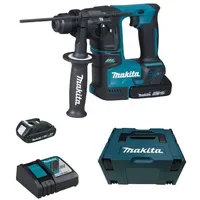 Makita DHR171RAJ inkl. 2 x 2,0 Ah + Ladegerät