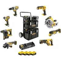 DeWalt Akku 8er Kombopack 18 V / 5 Ah