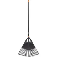 Fiskars Rechen Solid Laubbesen XL