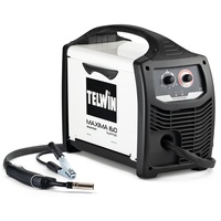 Telwin 816085 Maxima 160 Synergic - für MIG-MAG/FLUX/BRAZING