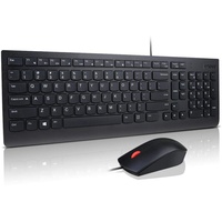 Lenovo Essential Wired Keyboard US Set (4X30L79883)