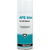 Diamant Anreiß-Fluid blau Sprühdose, 400 ml