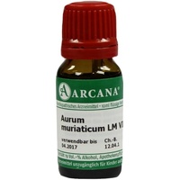 Arcana Aurum muriaticum LM 6