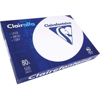 Clairefontaine Clairalfa A3 80 g/m2 500 Blatt
