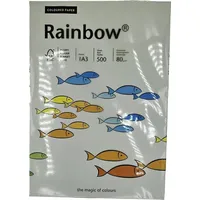 Inapa tecno colors A3 80 g/m2 500 Blatt grau