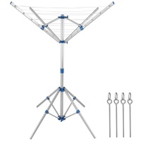 Monzana 100508 Wäschespinne