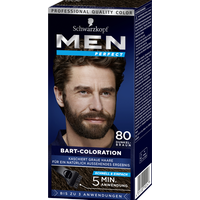 Schwarzkopf Men Perfect 80 natur schwarz-braun 80 ml