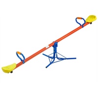 SPIELWERK Wippe für Kinder 70kg max 360° drehbar pulverbeschichtet