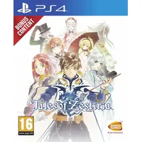 Bandai Namco Entertainment Tales of Zestiria (PEGI) (PS4)