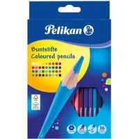 Pelikan Buntstifte 36 St. mehrfarbig