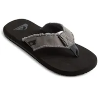 QUIKSILVER Monkey Abyss schwarz/grau 46