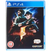CapCom Resident Evil 5