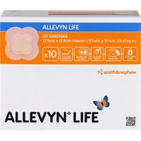Emra-Med ALLEVYN Life 12.9x12.9 cm Silikonschaumverband