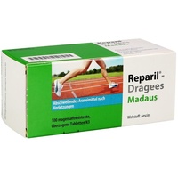 Cooper consumer health REPARIL-Dragees Madaus