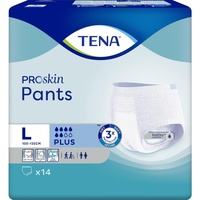 Tena Pants Plus L 4 x 14 St.
