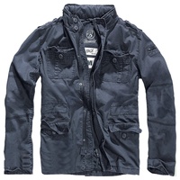 Brandit Textil Britannia Jacket Herren indigo S