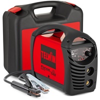 Telwin Elektroden-Schweißgerät Inverter mit Gleichstrom Telwin FORCE 145 -