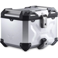 SW-Motech Trax ADV Topcase 38 l. Silbern.