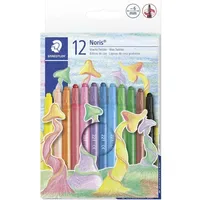 Staedtler Noris 221 Wachsstift 12 St.