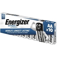 Energizer Ultimate Lithium AA 3000 mAh 10 St.