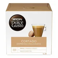Nescafé Dolce Gusto Cortado Espresso Macchiato 16 St.