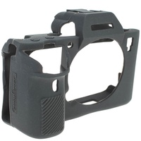 EasyCover Silikon-Schutzhülle für Sony Alpha a9, a7 III, a7R