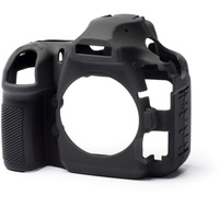 EasyCover Silikonprotector schwarz für Nikon D850