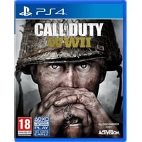 Activision Blizzard Call of Duty: WWII (PEGI) (PS4)