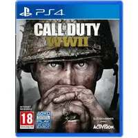 Activision Call of Duty: WWII (PEGI) (PS4)