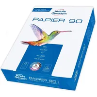 Avery Zweckform Drucker- und Kopierpapier A4 90 g/m2 500