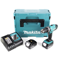 Makita DHP453RFJ inkl. 2 x 3,0 Ah