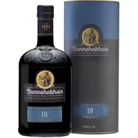 Bunnahabhain 18 Years Old Islay Single Malt Scotch 46,3%