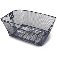 Basil Fahrradkorb Capri schwarz