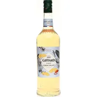 Giffard Schokolade Braun Sirup 1000 ml
